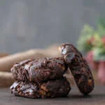 Double Chocolate Chip Cookie - Görsel 2