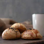 Ekşi Mayalı Poğaça