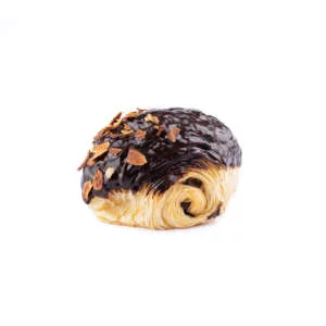 Çikolatalı & Bademli Croissant