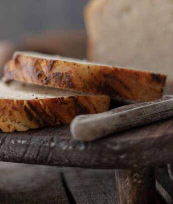 Babka Peynirli