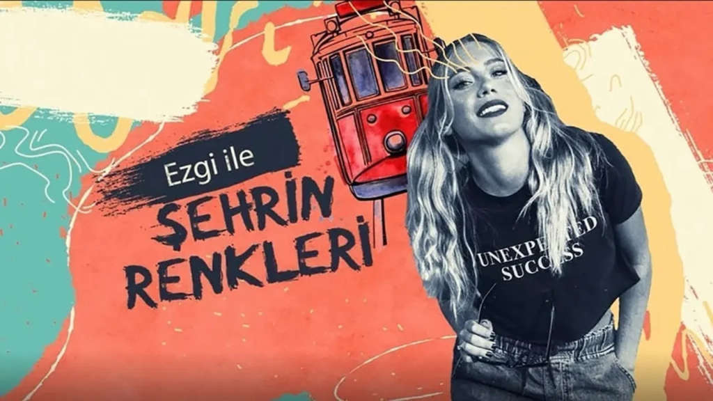 Ezgi Kasapoğlu ile Şehrin Renkleri - 9 Şubat 2020