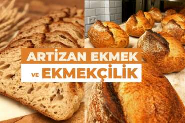 Artizan Ekmek ve Ekmekçilik