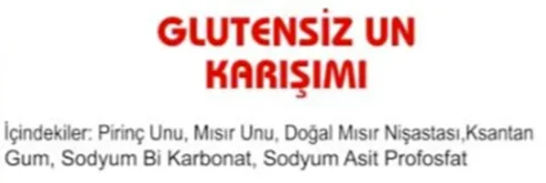 Glutensiz mi Beslenmek İstiyorsunuz? 7 image002