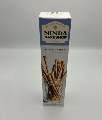 Ninda Bakeshop Grissini / 200 Gr