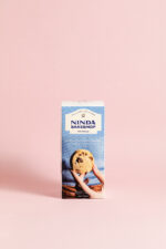 Ginger chocolate cookie