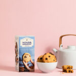 Ginger chocolate cookie