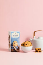 Ginger chocolate cookie