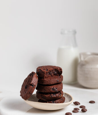 Chocolate cookie