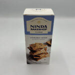 Ninda Bakeshop Karabuğday Kraker / 150 Gr