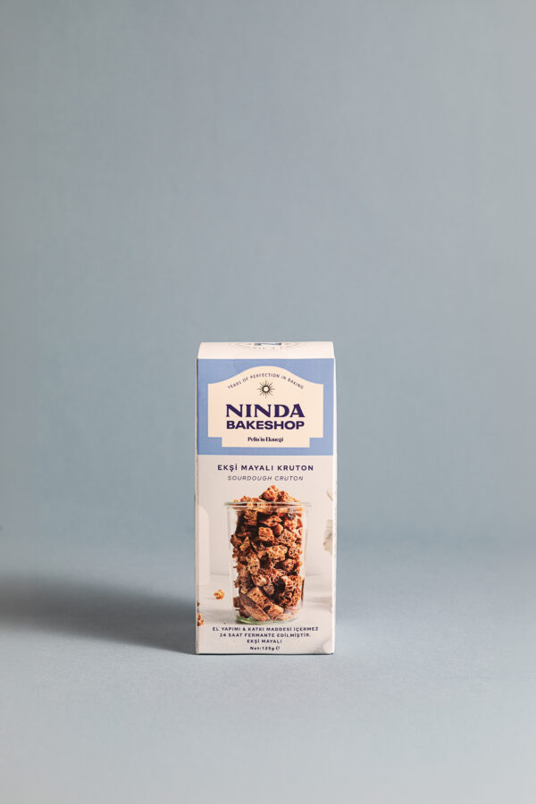 Ninda Bakeshop Kruton / 125 Gr - Görsel 2