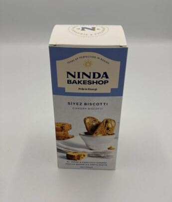 Ninda Bakeshop Siyez Biscotti / 150 Gr