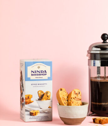 Siyez biscotti