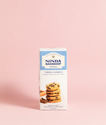 Tarçınlı cookie