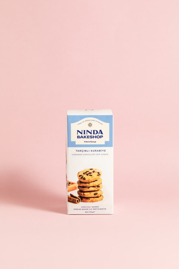 Tarçınlı cookie