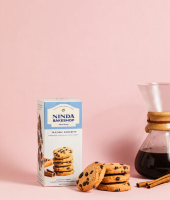 Tarçınlı cookie