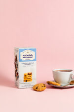 Yulaflı üzümlü cookie kurabiye