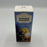 Ninda Bakeshop Çikolata Parçacıklı Kurabiye / 150 Gr