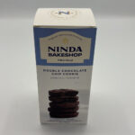 Ninda Bakeshop Çikolatalı Kurabiye / 150 Gr