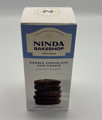 Ninda Bakeshop Çikolatalı Kurabiye / 150 Gr