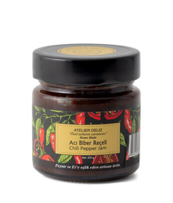 Acı Biber Reçeli 255 gr