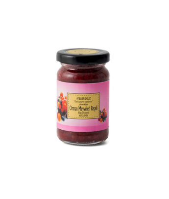 Ketojenik Reçel 190gr - Orman Meyveleri