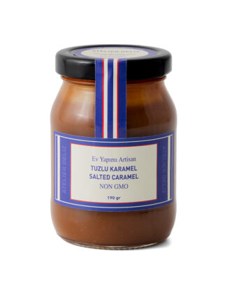 Tuzlu Karamel 190 gr