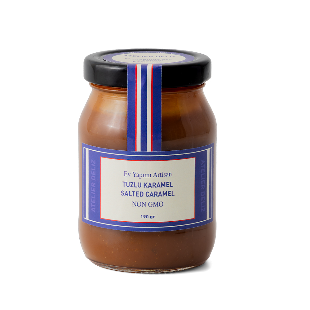 Tuzlu Karamel 190 gr Tuzlu Karamel 190 gr