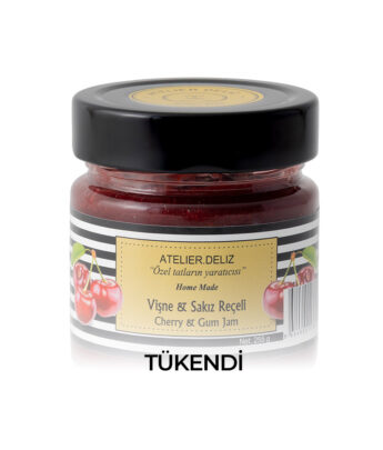 Vişne Sakız Reçeli 255 gr